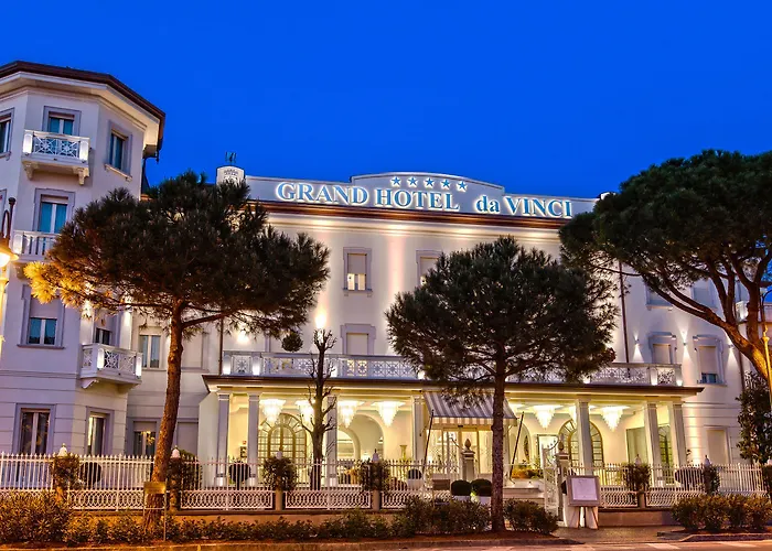 Grand Hotel Da Vinci Cesenatico